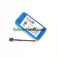 Подмяна на батерия за PLC UR18650ZY-4S1P-AAM