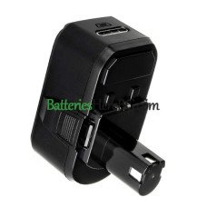 Резервна батерия за Ryobi P201 P2060 P2002 P203 P2000 P208B P204 P206 P200 18Volt P210 OWD-1801M