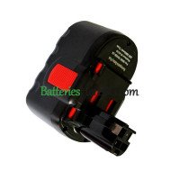 Резервна батерия за Bosch 24V 24VE-2 GSB GSA 1645B-24 GSB 1645 24Volt 24VE 1645-24