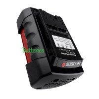 Резервна батерия за Bosch 36V-Li 18636-03 18636-02 18636-01 38636-01 GBH 1671K 36Volt