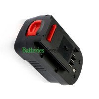 Резервна батерия за Black & Decker EPC18CABK EPC188CBK EPC188BK EPC186BK 18Volt EPC18CAK