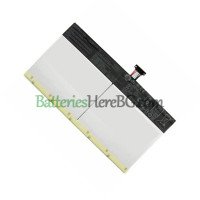 Резервна батерия за Asus T101HA C12N1604 T101HA-3D T101HA-3E T101HA-3K