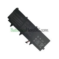 Резервна батерия за Asus C41N1802 ROG GX701GV GX735GV GX701GX GX735GX