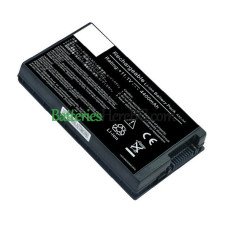 Резервна батерия за Asus A32-A8 N80 X88 X80S/H F8 N81 Z99 X81S F8S/H