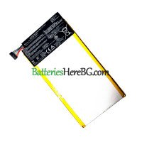 Резервна батерия за Asus Memo-Pad Me102a Memo-Pad Me102a K00F Me102 Me102 C11P1314