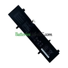 Резервна батерия за Asus S4000V S4200U B31N1707 X411U S4200UQ