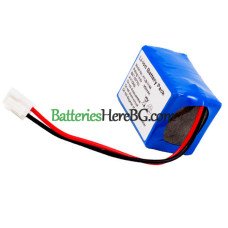 Резервна батерия за Medcatain 1800mAh 11.1V SYS-3011